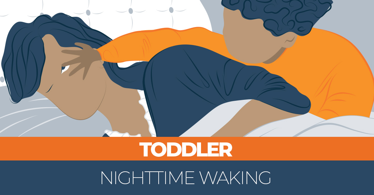 Toddler Nighttime Waking Our 4 Solutions Sleep Advisor