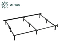Zinus Michelle Compack 9-Leg Support Bed Frame product image small