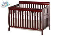 dream on me baby crib product image small