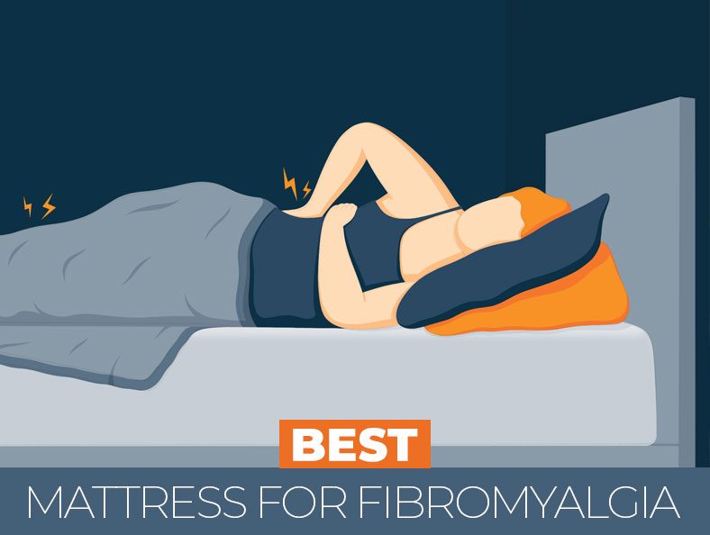 Best Mattresses for Fibromyalgia (2024)