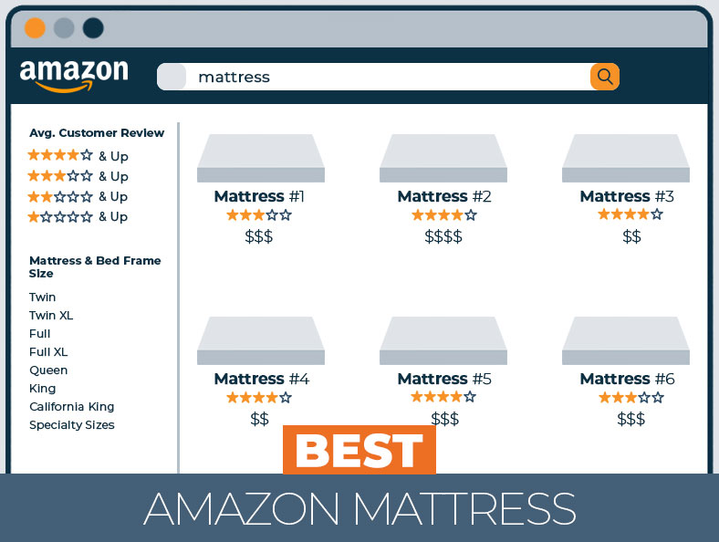 our top rated amazon beds