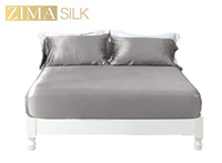 product image of Zima silk sheets small