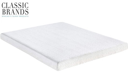 product image of classic brands sofa bed mattress