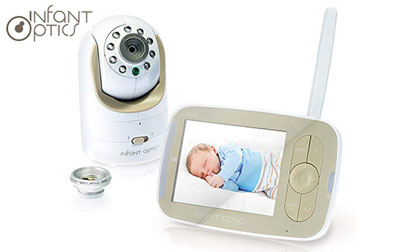product image of infant ptics baby monitor