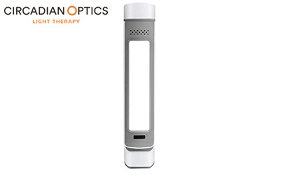 product image of the Circadian Optics Lumos