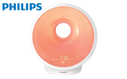 product image of the Philips therapy lamp