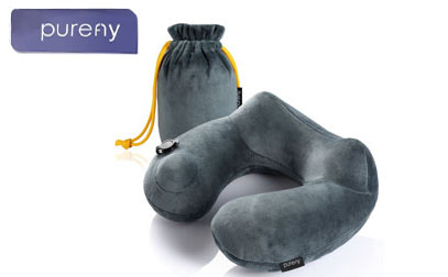 best travel pillow near me purefly soft product image