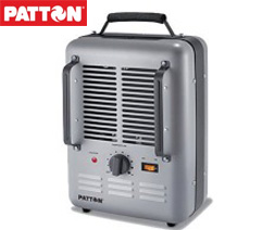 small product image of patton indoor heater