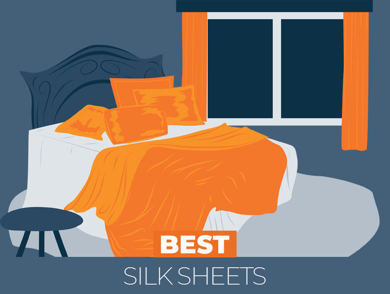 top rated silk sheets rated and reviewed
