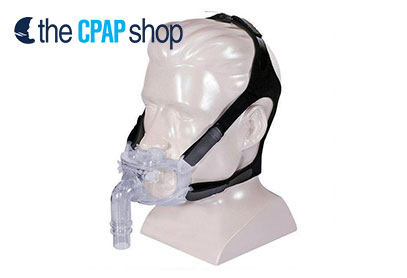 Hybrid CPAP Masks - Full Face CPAP Mask with Nasal Pillows and Headgear product image 