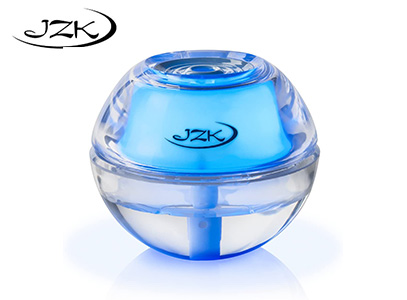 JZK Mini Portable Personal Cool Mist Air Humidifier with Night Light for Travel product image