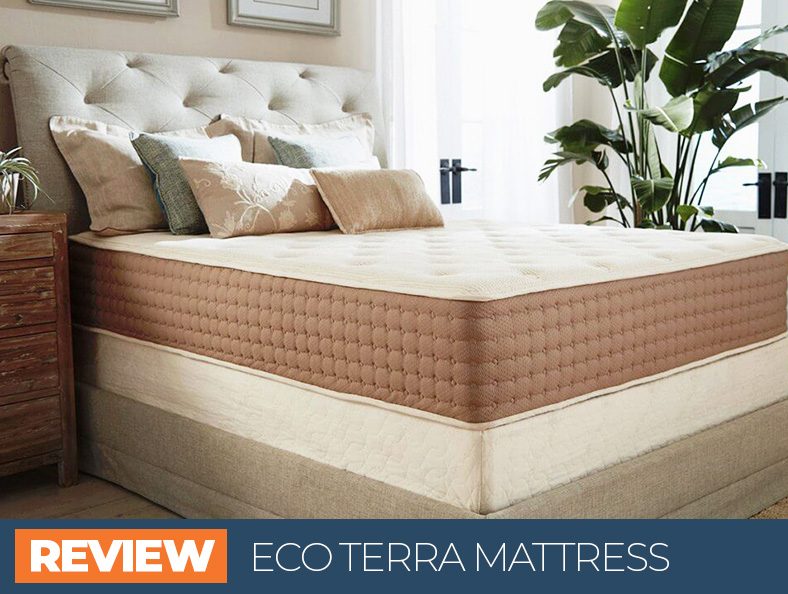 Our in depth overview of the Eco Terra mattress