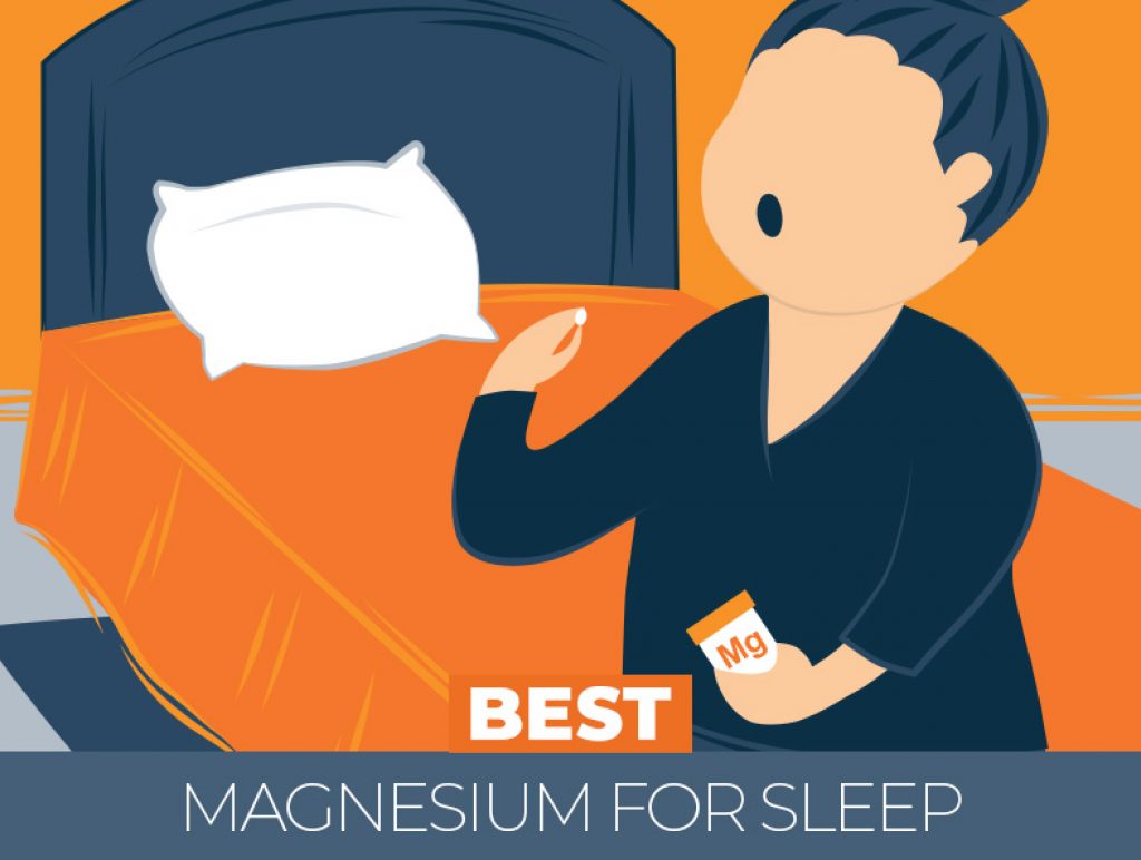 Best Magnesium For Sleep