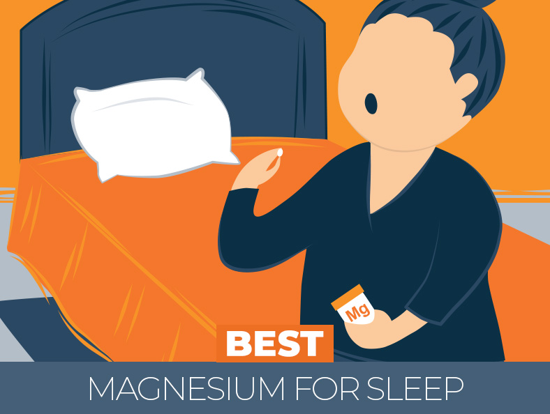 Our in depth overview of the best magnesium for sleep