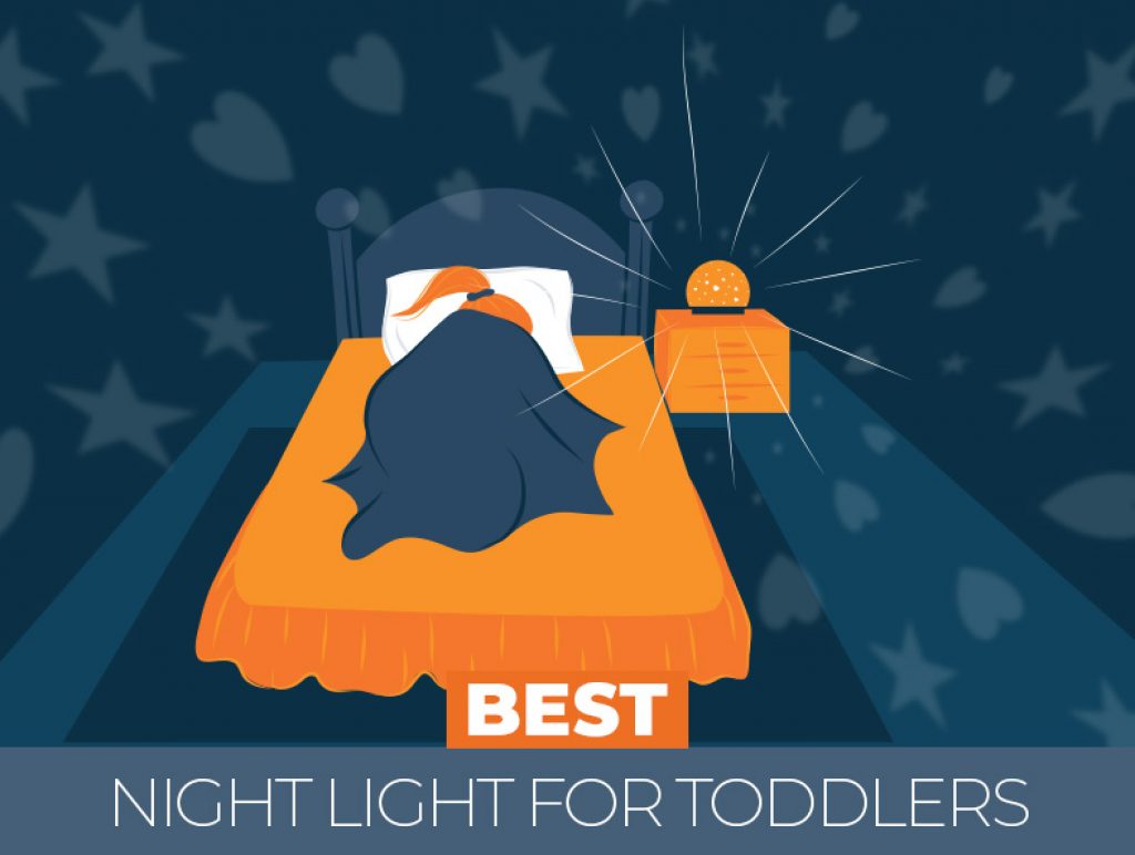 Best Night Light for Toddlers