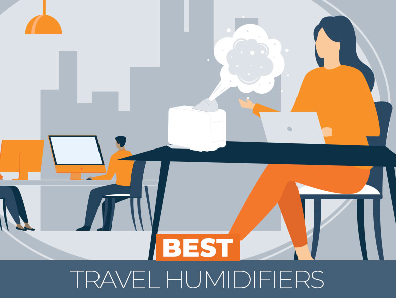 Our in depth overview of the best travel diffusers