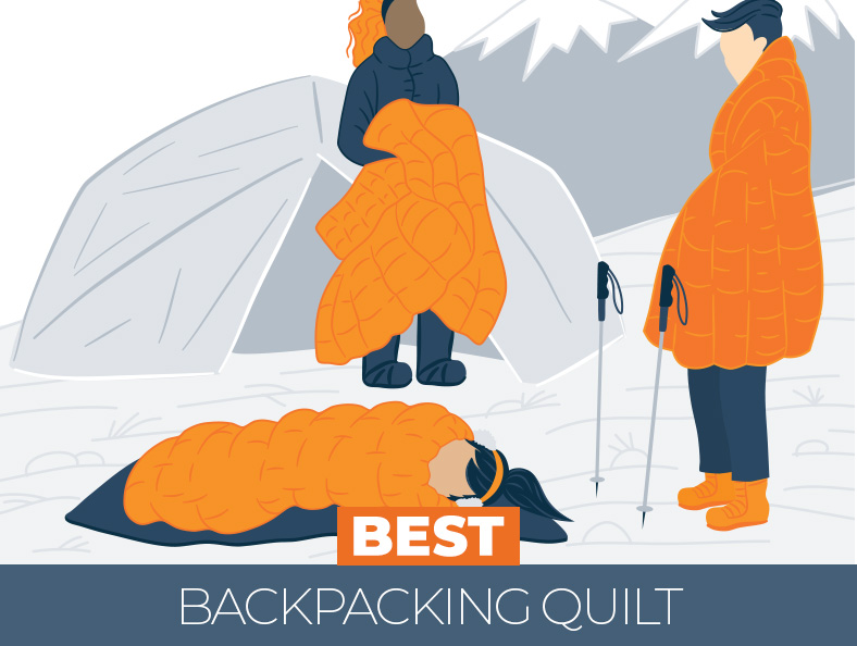 Best Backpacking Quilt Top 9 Products for 2023 Sleep Advisor