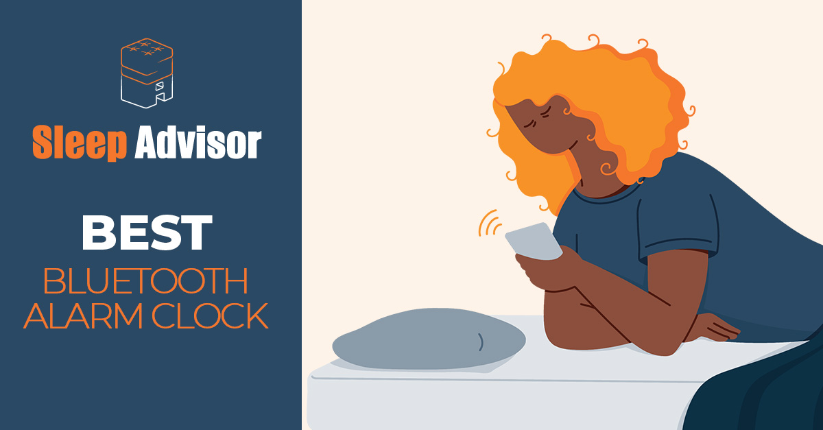 Best Bluetooth Alarm Clock for 2023 Sleep Advisor