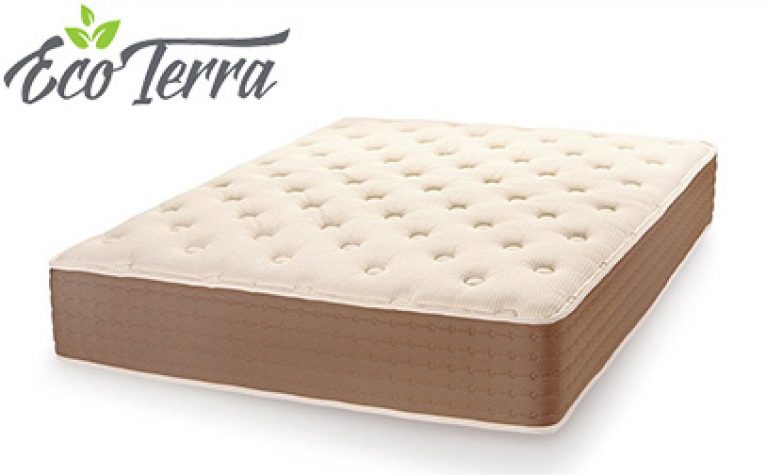 Product image of Eco Terra bed hybrid new