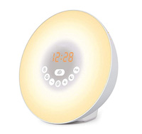 Product image of Yousmart sunrise alarm clock small