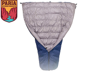 Product image of Paria Thermodown 30 Degree Down Sleeping Quilt small