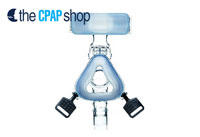 Product image of Respironics Comfort Fusion Nasal CPAP Mask with Headgear the Cpap Shop small