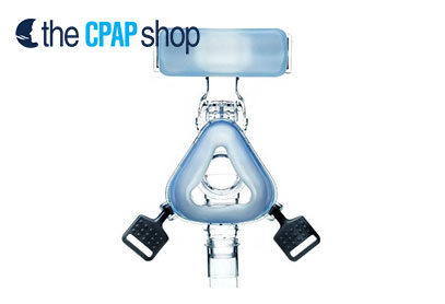 Product image of Respironics Comfort Fusion Nasal CPAP Mask with Headgear the Cpap Shop 