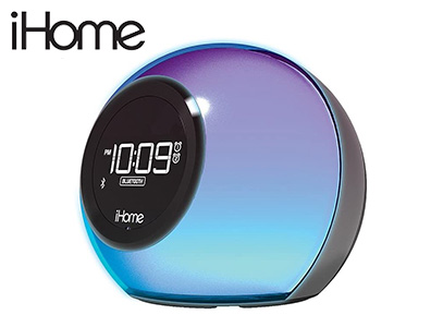 Product image of iHome Color Changing Bluetooth Speaker 