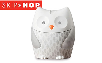 Skip Hop Baby Sound and Nightlight Machine product image