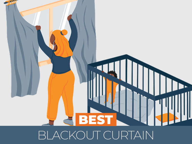 Best Blackout Curtains - Our Top 7 Choices in 2021 | Sleep Advisor