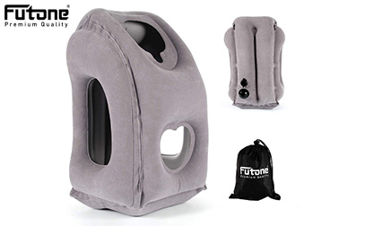 best travel pillow near me wenfeng inflatable product image