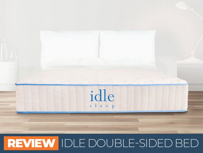 overview of idle sleep dunlop latex bed