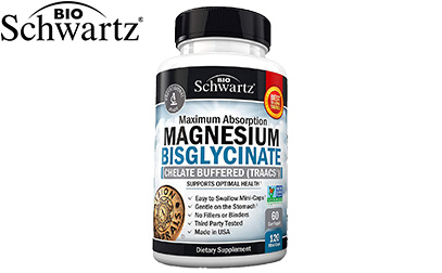 product image of Magnesium Bisglycinate by Bio Schwartz 
