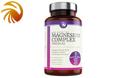 product image of Nobi Nutrition High Absorption Magnesium Complex