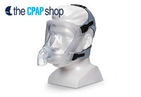 product image of Respironics FitLife Total Face CPAP Mask with Headgear the cpap shop small