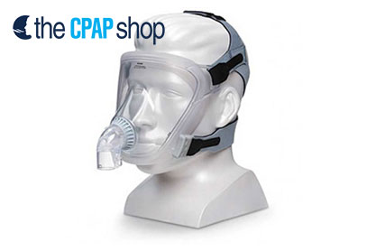 product image of Respironics FitLife Total Face CPAP Mask with Headgear the cpap shop