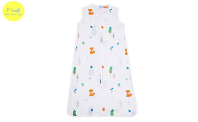 1st laugh baby sack brand image