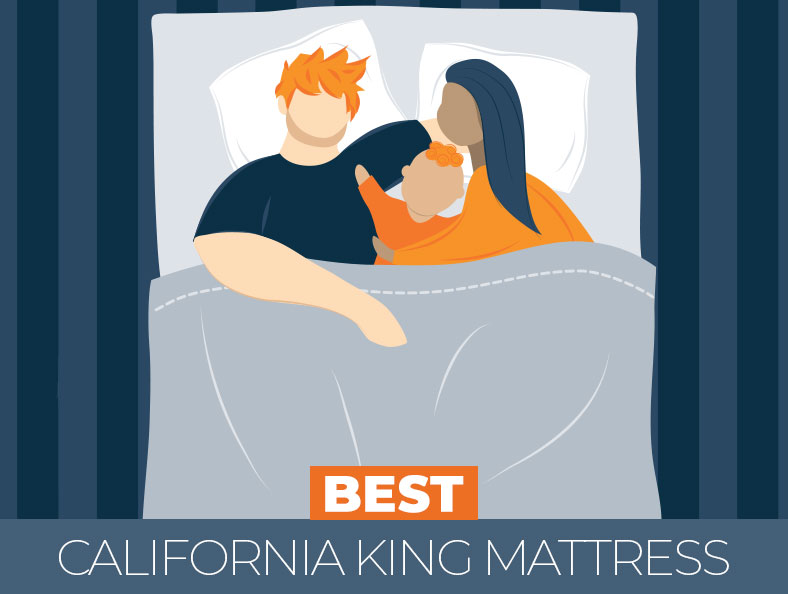 Best Cali King Mattress Reviews