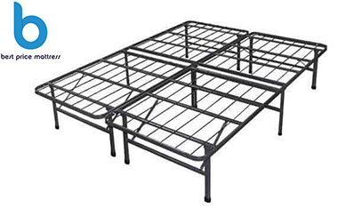 Best Price Mattress New Innovated Box Spring Metal Bed Frame product image 