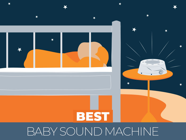 Best Rated Baby Sound Machine Reviews