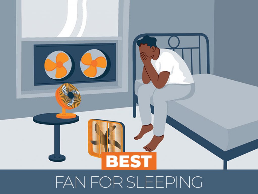 Best Fans for Sleeping