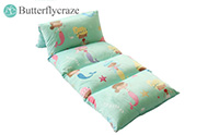 product image of Butterfly Craze travel bed small