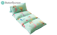 product image of Butterfly Craze travel bed small