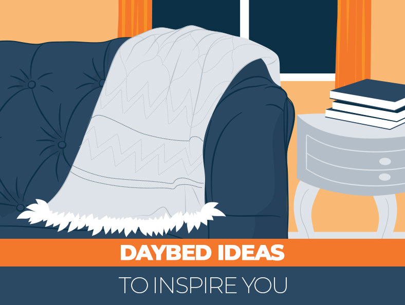 Our Guide for Best Daybed Ideas to Inspire You