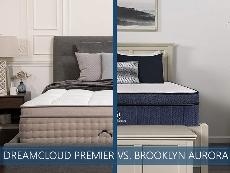 DreamCloud Premier vs Brooklyn Aurora