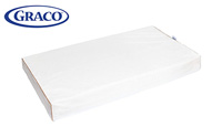 Graco 6 Inch Dual-Comfort Baby Crib and Toddler Mattress product image small