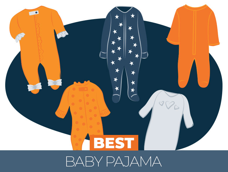 8 Highest Rated Baby Pajamas  Our Top Picks for 2025