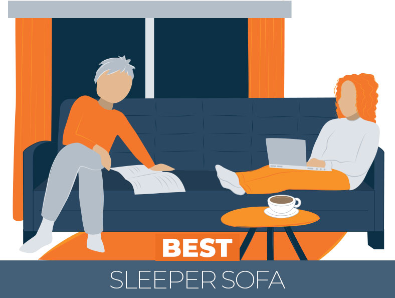 Highest Rated Sleeper Sofa Reviewed