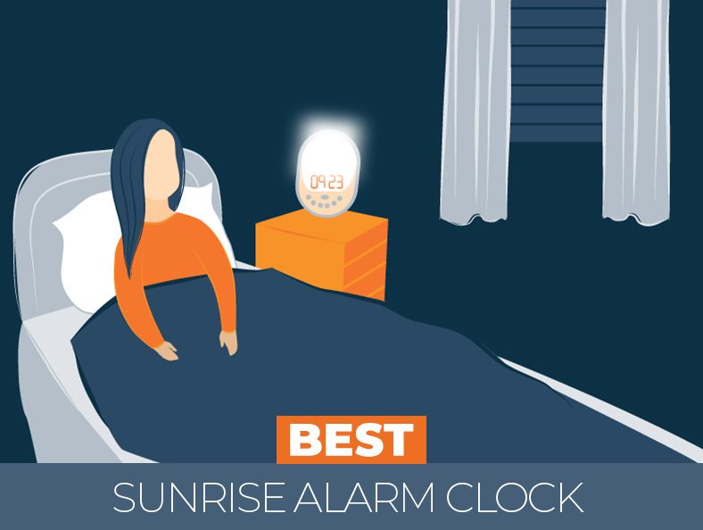 Best Sunrise Alarm Clock - Our Top 5 Picks for 2024