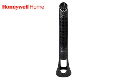 Honeywell QuietSet Whole Room Tower Fan-Black product image 